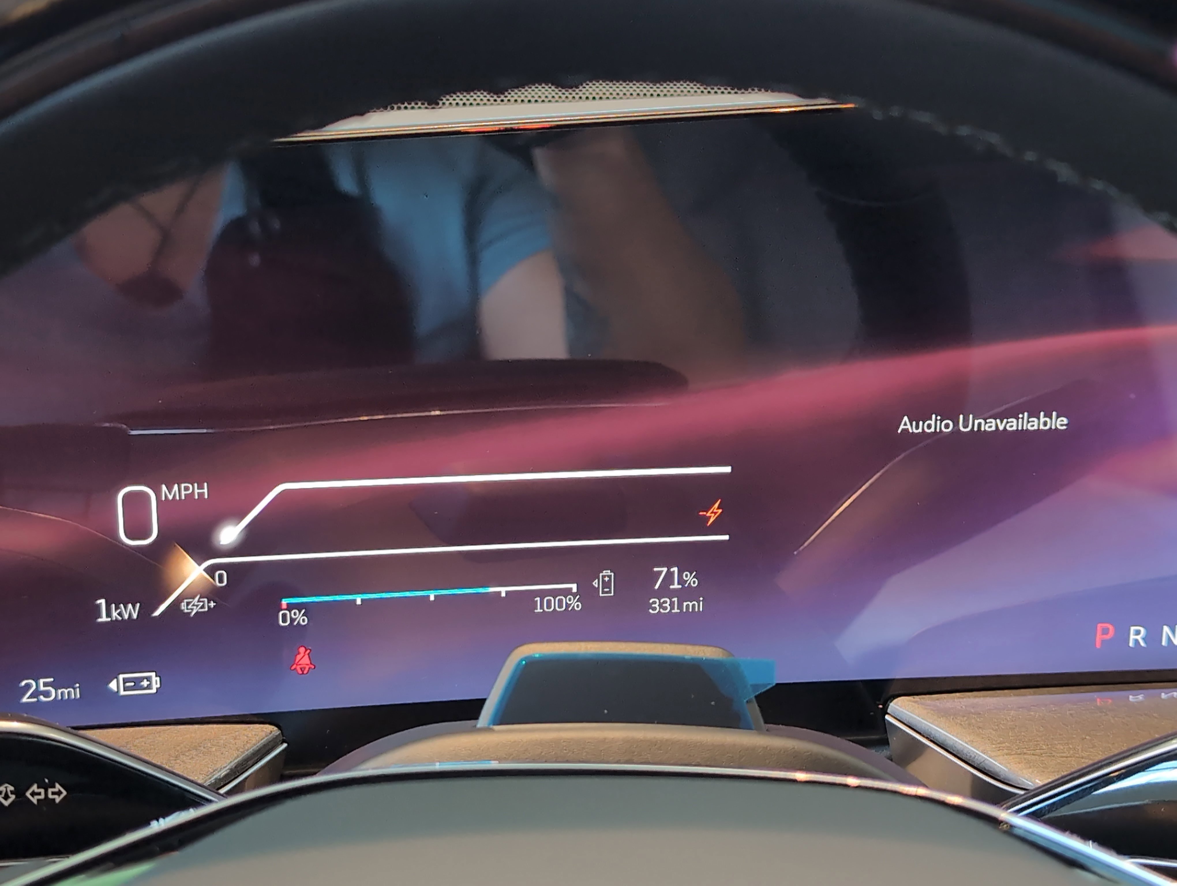 New 2025 Cadillac Escalade IQ Sport 1 image 17