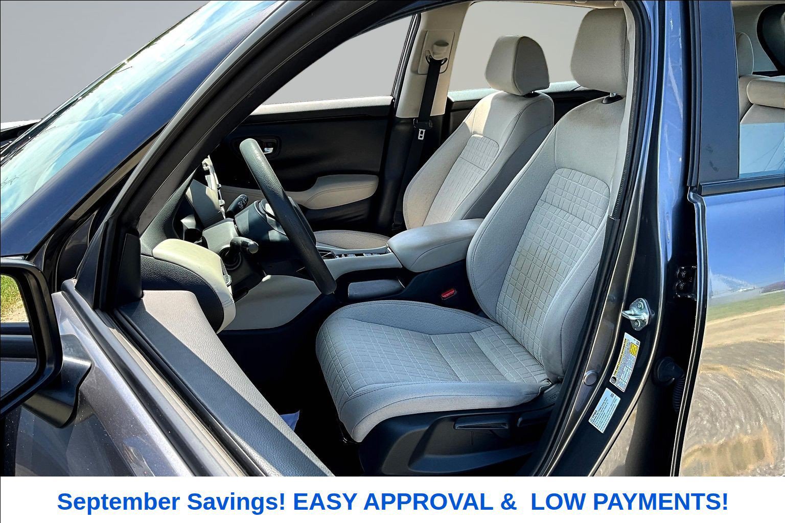 Used 2024 Honda HR-V LX image 20