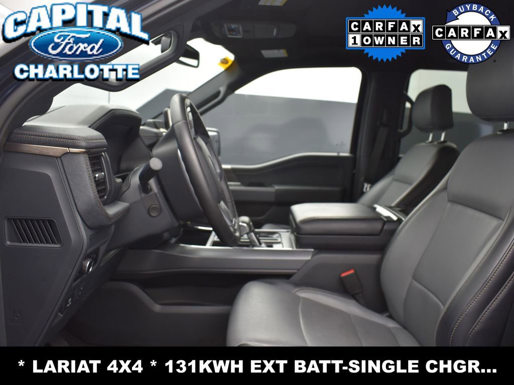Used 2025 Ford F150 Lightning Lariat image 9