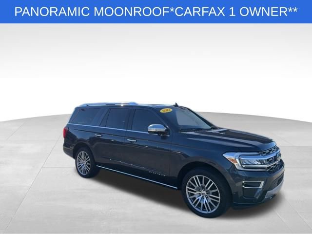 Used 2022 Ford Expedition Max Platinum