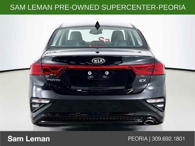 Used 2021 Kia Forte EX image 6