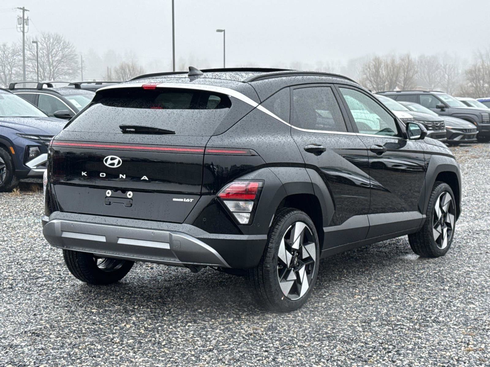 New 2026 Hyundai Kona Limited AWD/4WD image 13