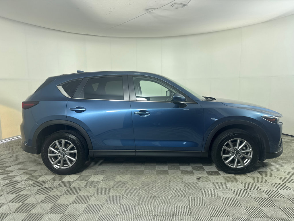 Certified 2023 MAZDA CX-5 AWD 2.5 S image 5