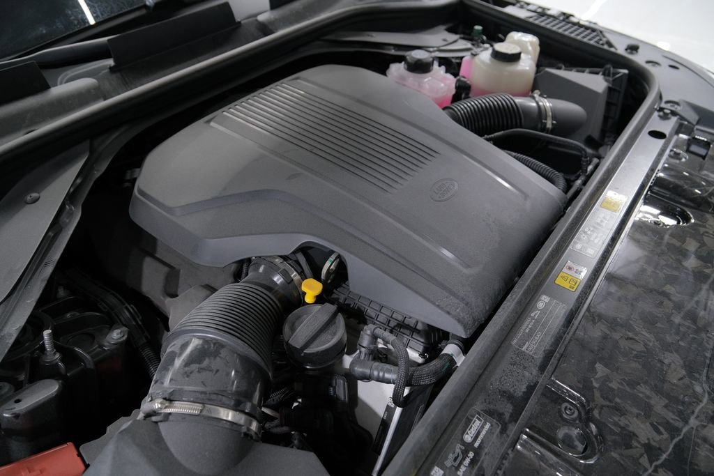 Used 2026 Land Rover Range Rover Long Wheelbase SE image 72