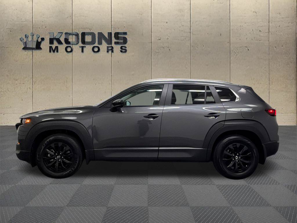 Certified 2026 MAZDA CX-50 2.5 Hybrid w/ Weather Package AWD/4WD image 4