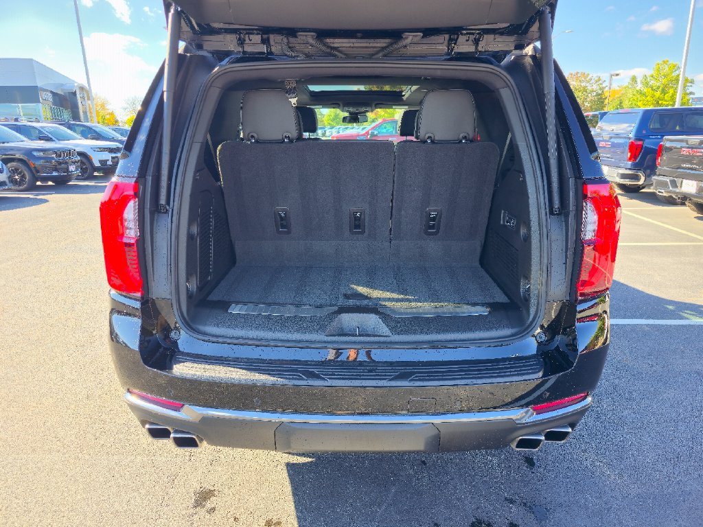 Certified 2025 GMC Yukon AT4 AWD/4WD image 27