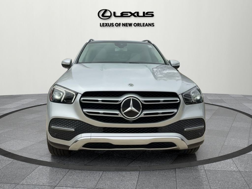 Used 2020 Mercedes-Benz GLE 350 GLE 350 image 2