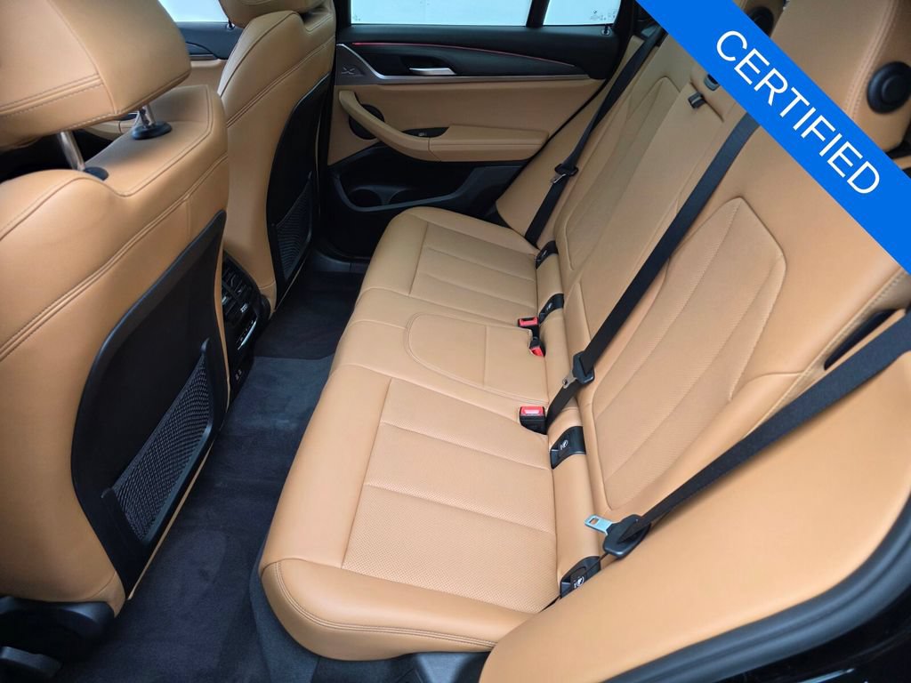 Certified 2023 BMW X3 sDrive30i w/ Convenience Package w/ZPA RWD image 14