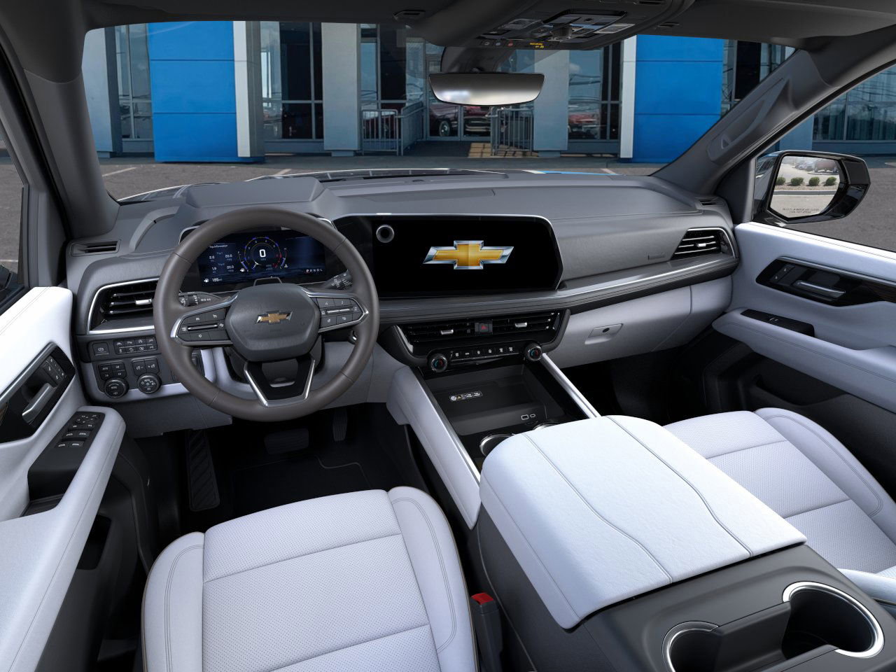 New 2026 Chevrolet Tahoe Premier image 39