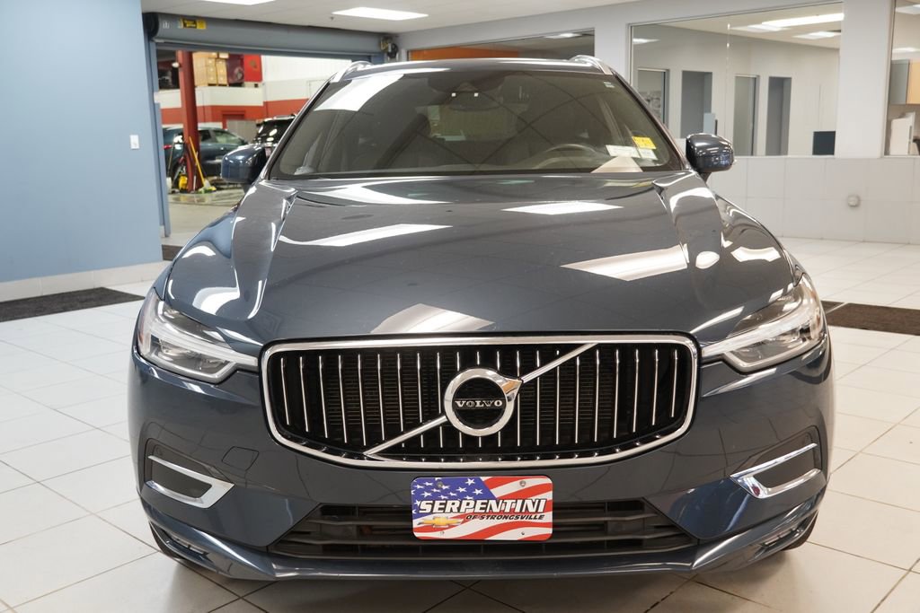 Used 2020 Volvo XC60 T5 Inscription w/ Protection Package image 18