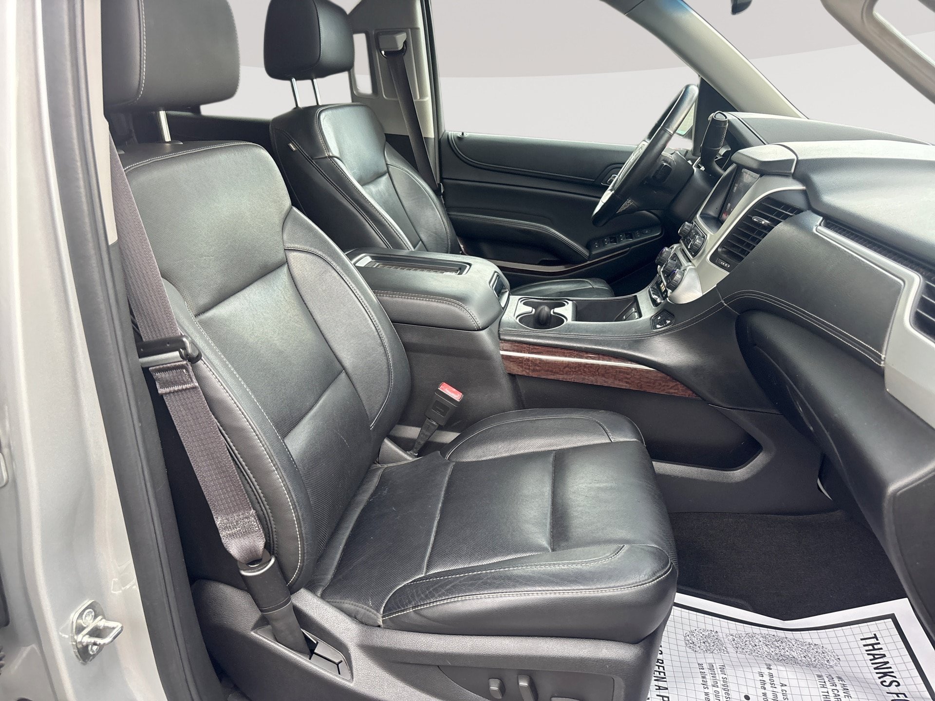 Used 2015 GMC Yukon SLT w/ Open Road Package AWD/4WD image 28