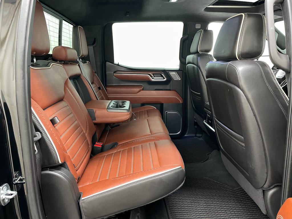 Certified 2023 GMC Sierra 1500 Denali Ultimate image 49