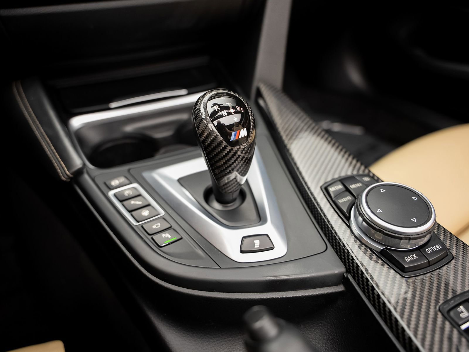 Used 2015 BMW M4 Convertible image 52