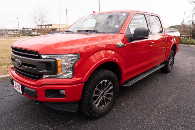 Used 2018 Ford F150 XLT w/ Equipment Group 302A Luxury image 7