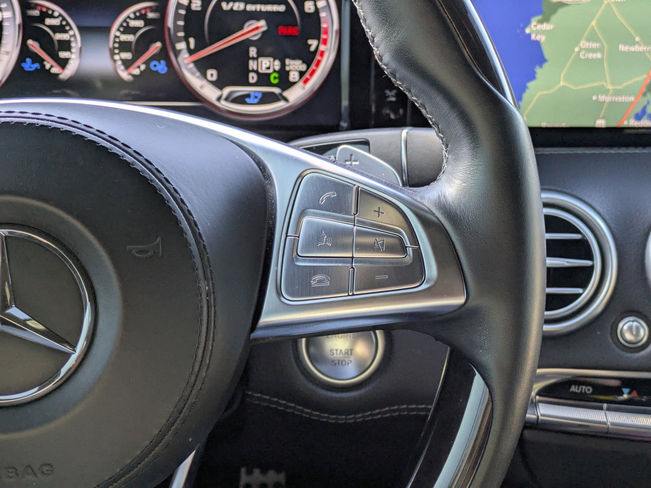 Used 2017 Mercedes-Benz S 63 AMG AMG S 63 image 19