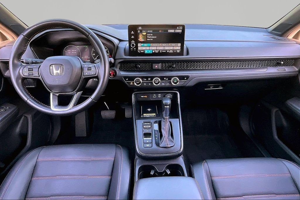 Used 2025 Honda CR-V Sport-L image 8