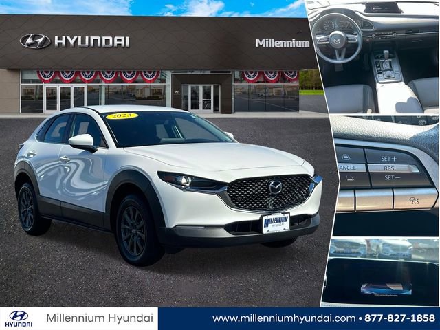 Used 2023 MAZDA CX-30 AWD 2.5 S