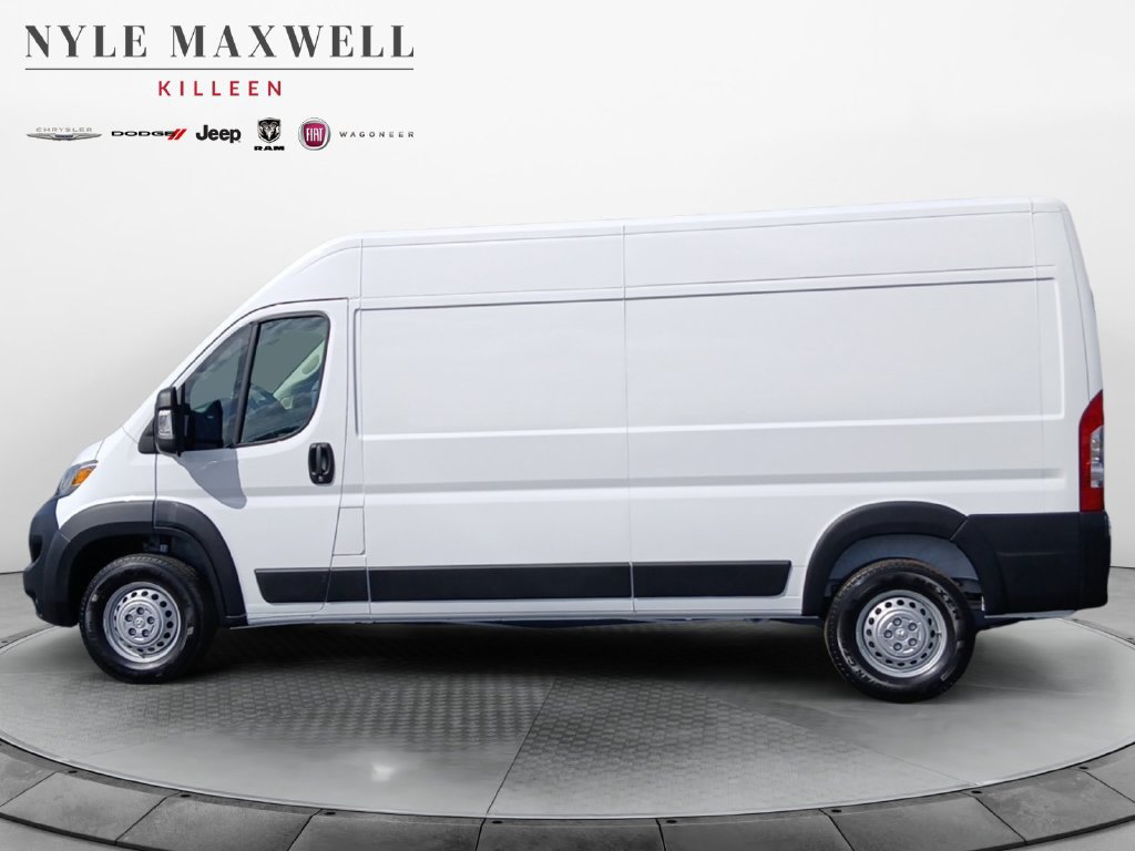 New 2026 RAM ProMaster 2500 w/ Convenience Group FWD image 13