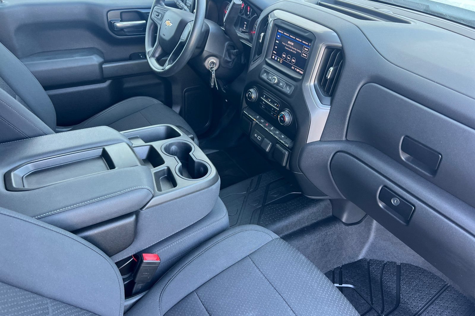 Used 2021 Chevrolet Silverado 1500 Custom RWD image 12