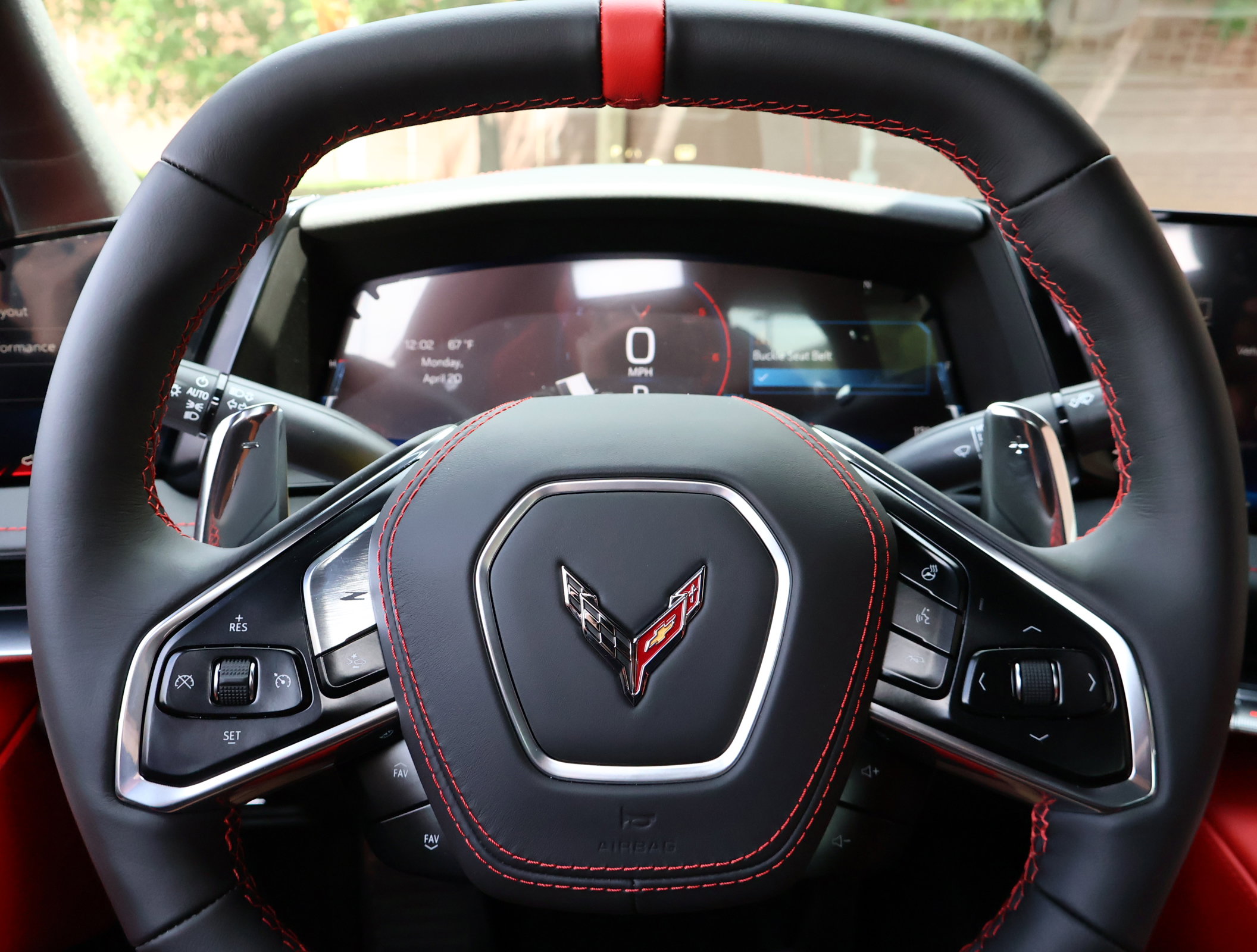 New 2026 Chevrolet Corvette Stingray Preferred Cpe w/ 2LT image 14