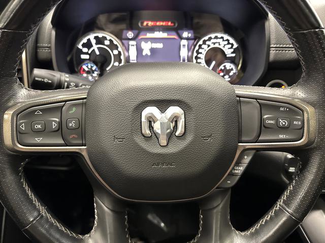Used 2021 RAM 1500 Rebel w/ Rebel Level 2 Equipment Group image 16