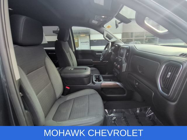 Used 2021 Chevrolet Silverado 1500 LT Trail Boss AWD/4WD image 28