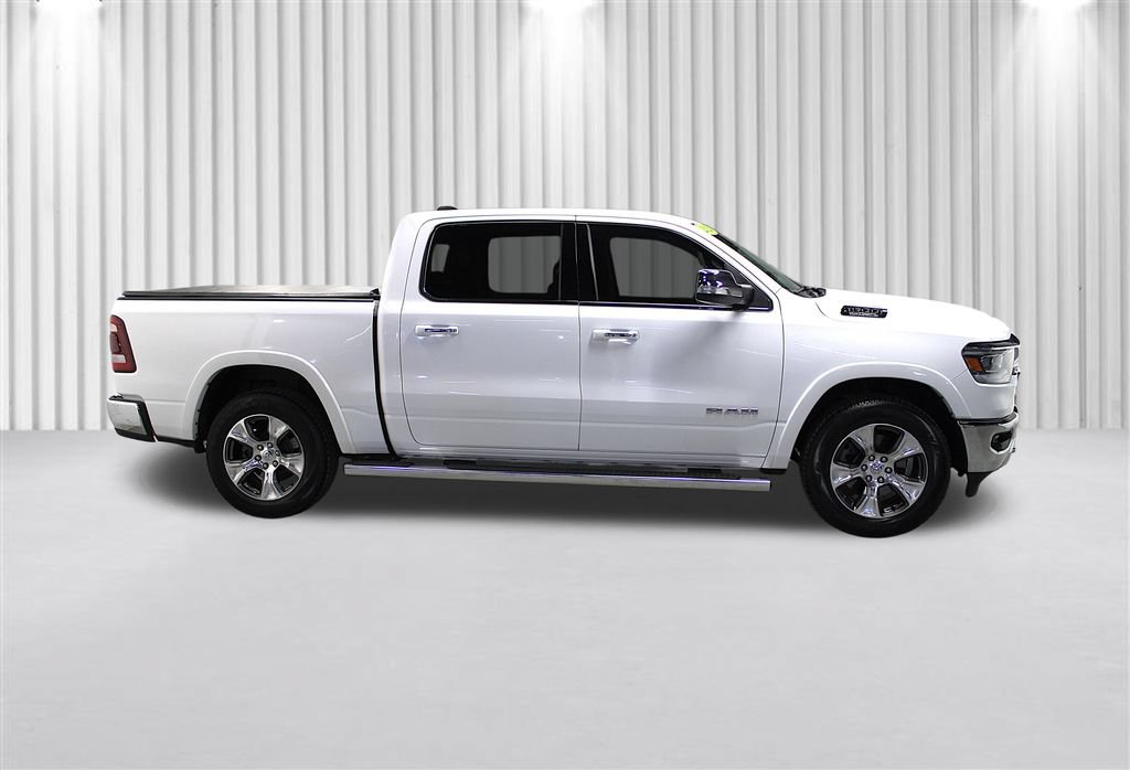 Certified 2020 RAM 1500 Laramie AWD/4WD image 2