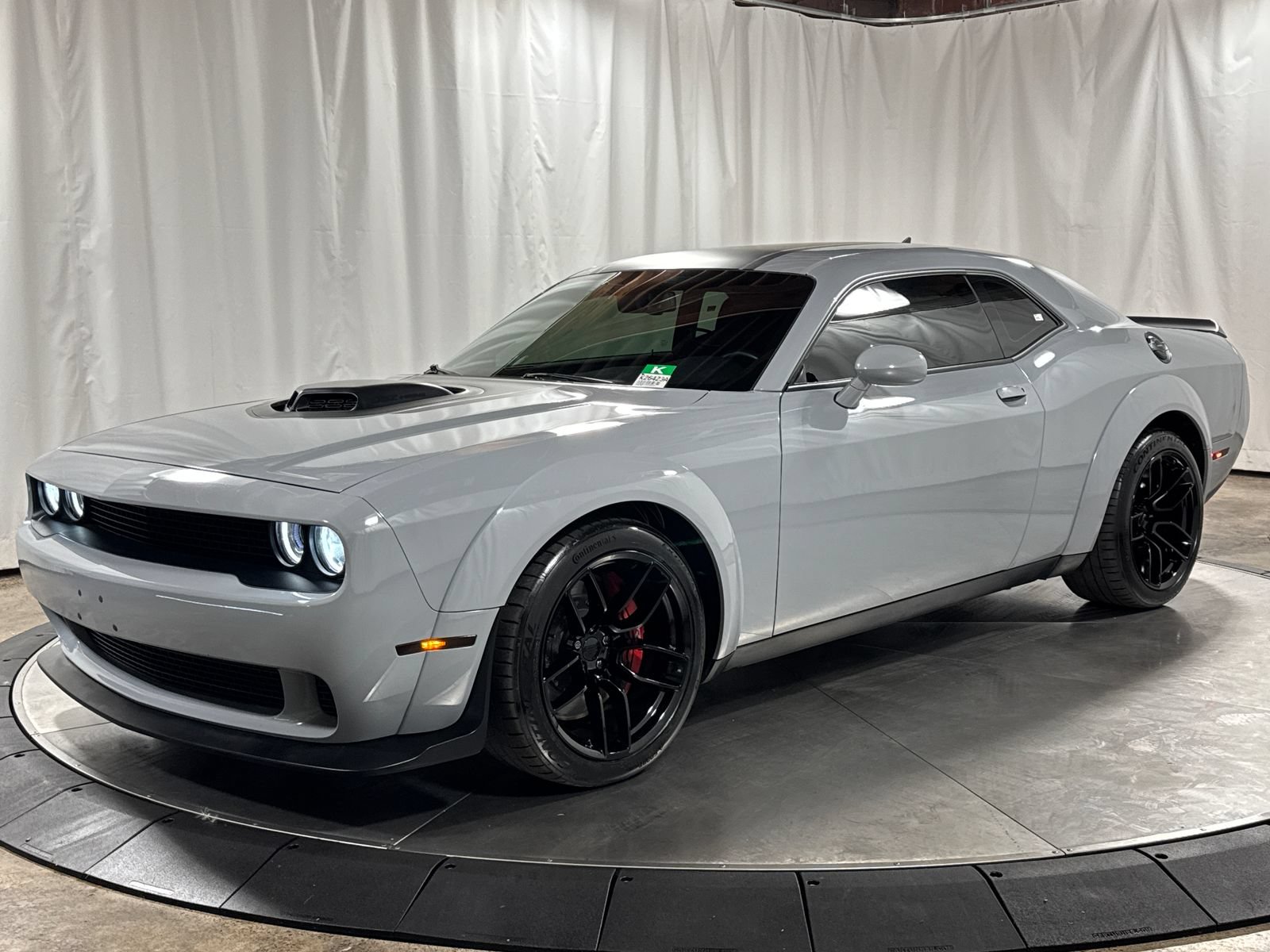 Used 2022 Dodge Challenger R/T Scat Pack