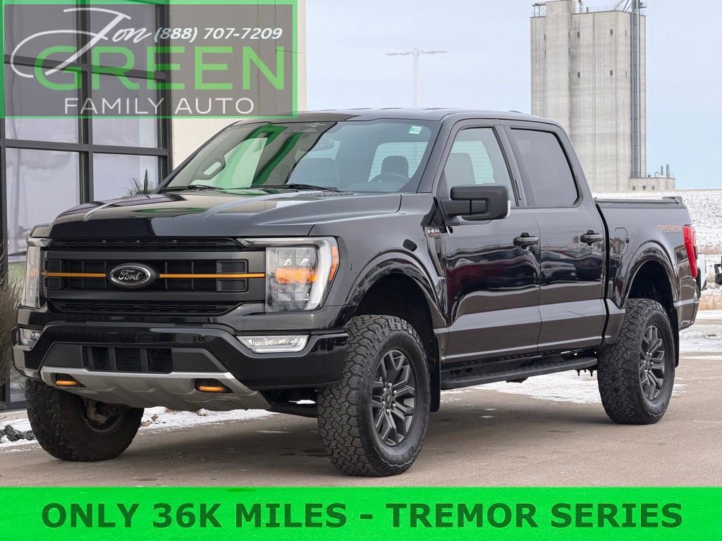 Used 2023 Ford F150 Tremor image 1