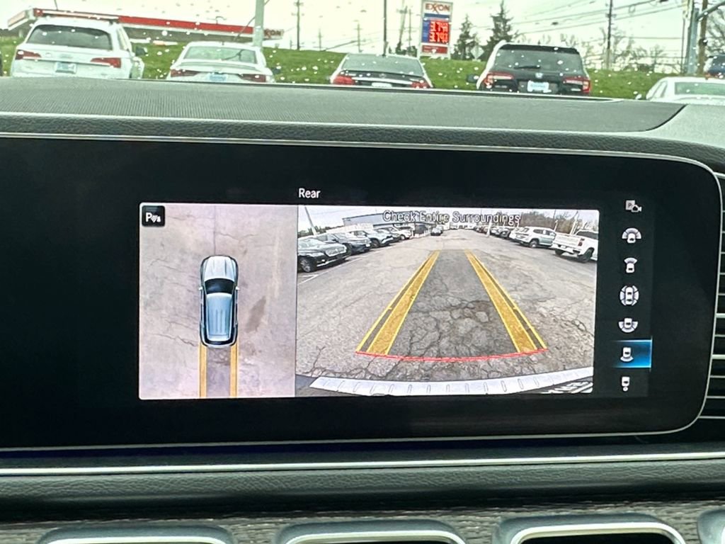 Used 2020 Mercedes-Benz GLE 350 w/ Premium Package image 17