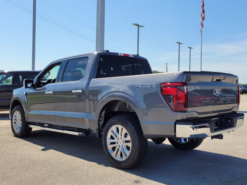 New 2025 Ford F150 XLT w/ Equipment Group 303A High AWD/4WD image 3