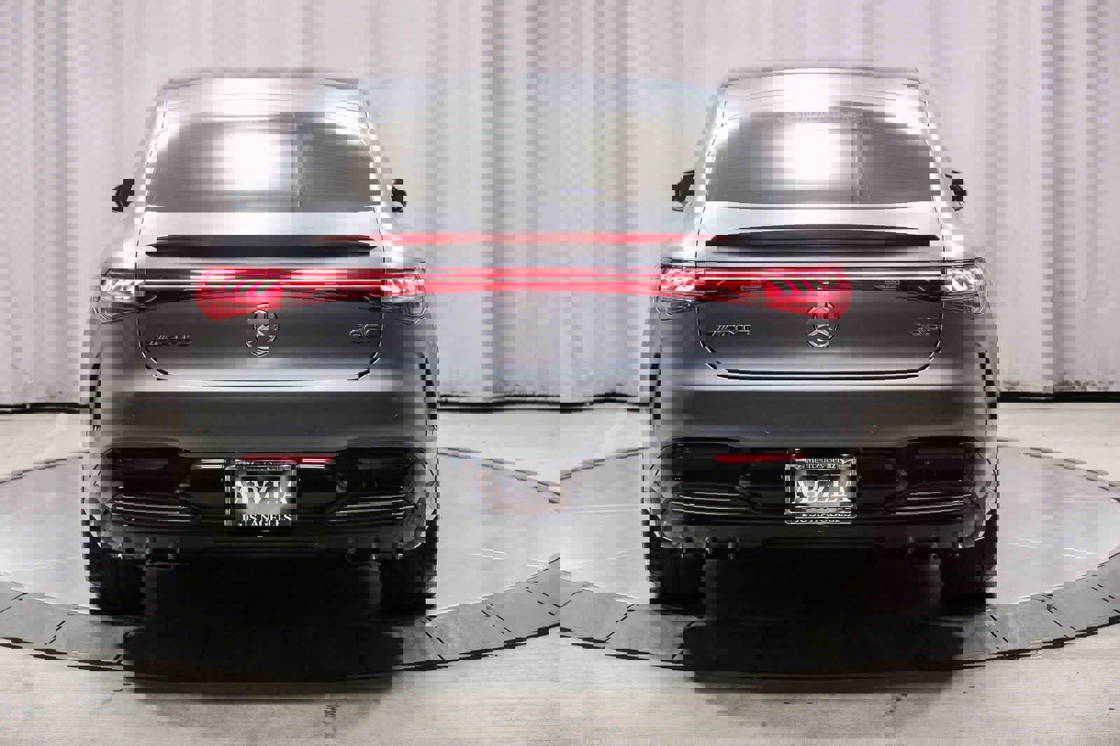 Certified 2023 Mercedes-Benz EQS AMG 4MATIC image 3