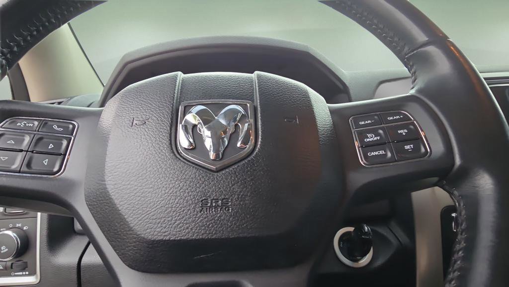 Used 2016 RAM 1500 Big Horn AWD/4WD image 17