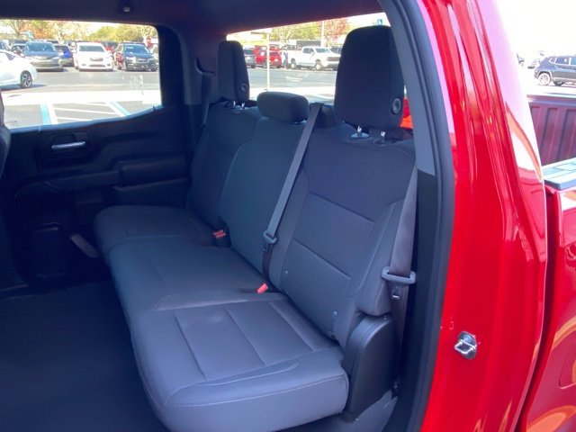 Used 2023 Chevrolet Silverado 1500 Custom image 23