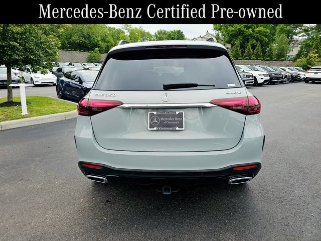 Certified 2024 Mercedes-Benz GLE 350 4MATIC image 9