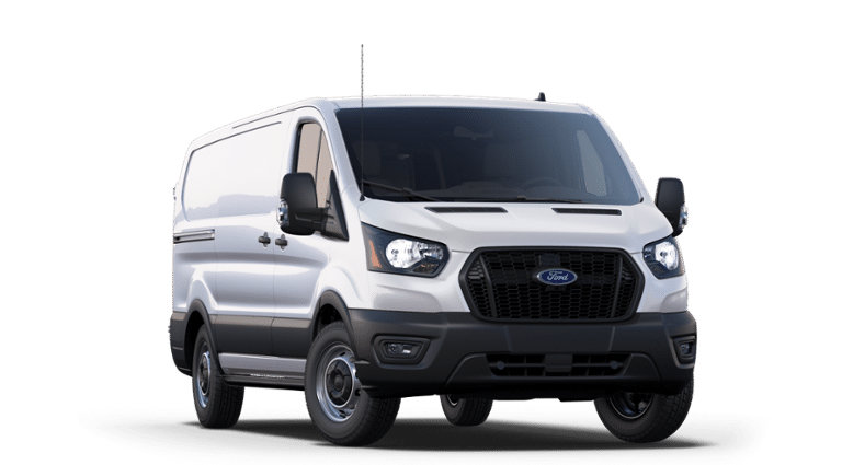 New 2024 Ford Transit 250 Low Roof w/ Load Area Protection Package RWD image 58
