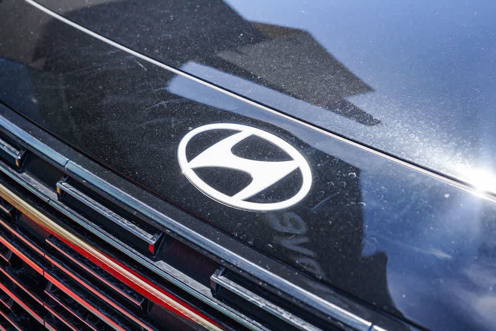 New 2026 Hyundai Palisade SE FWD image 11