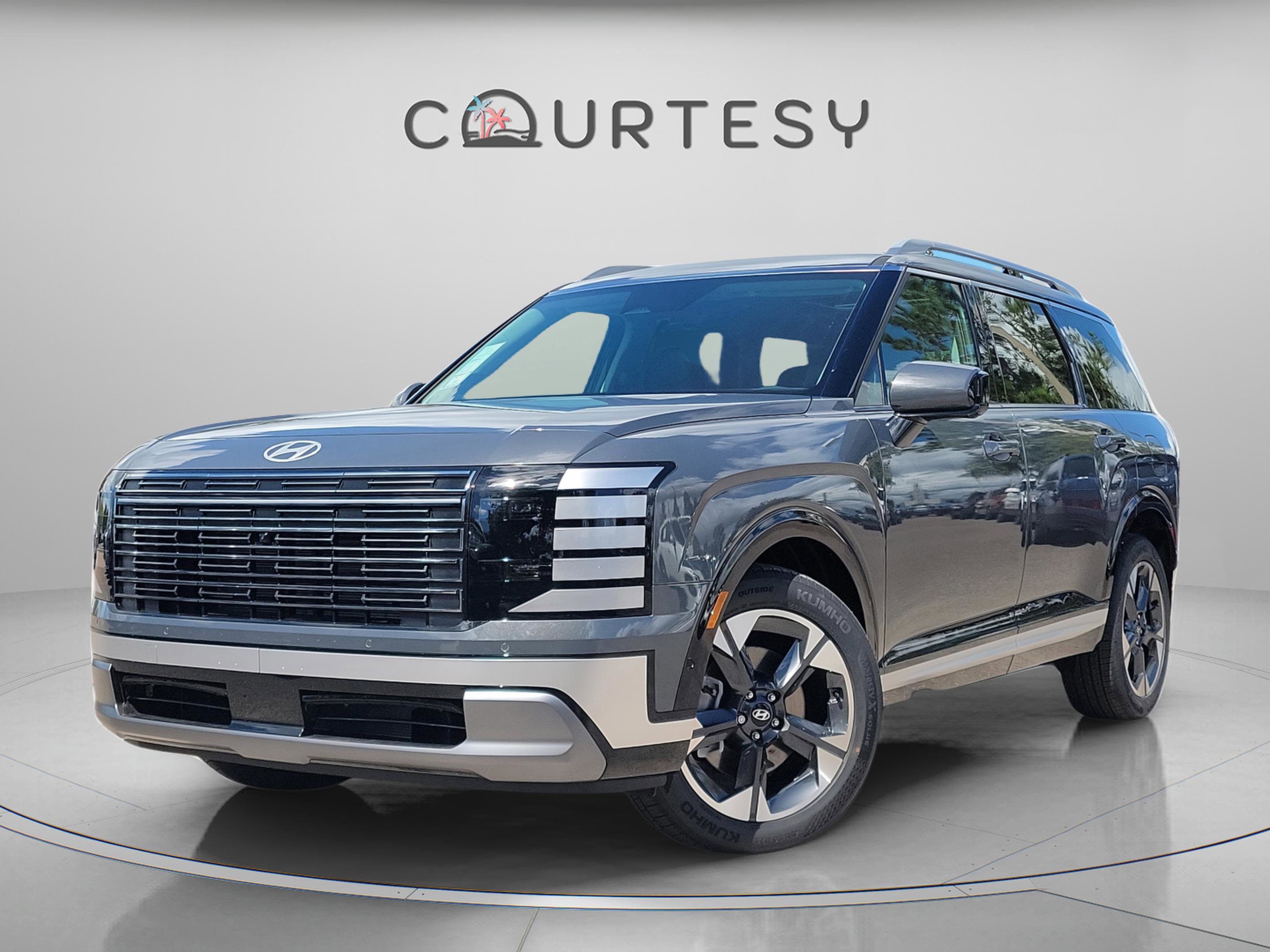 New 2026 Hyundai Palisade Limited