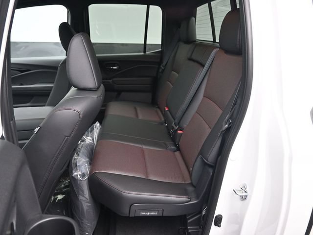 New 2026 Honda Ridgeline Black Edition image 12