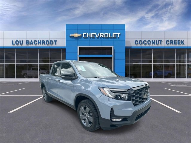 Used 2024 Honda Ridgeline TrailSport