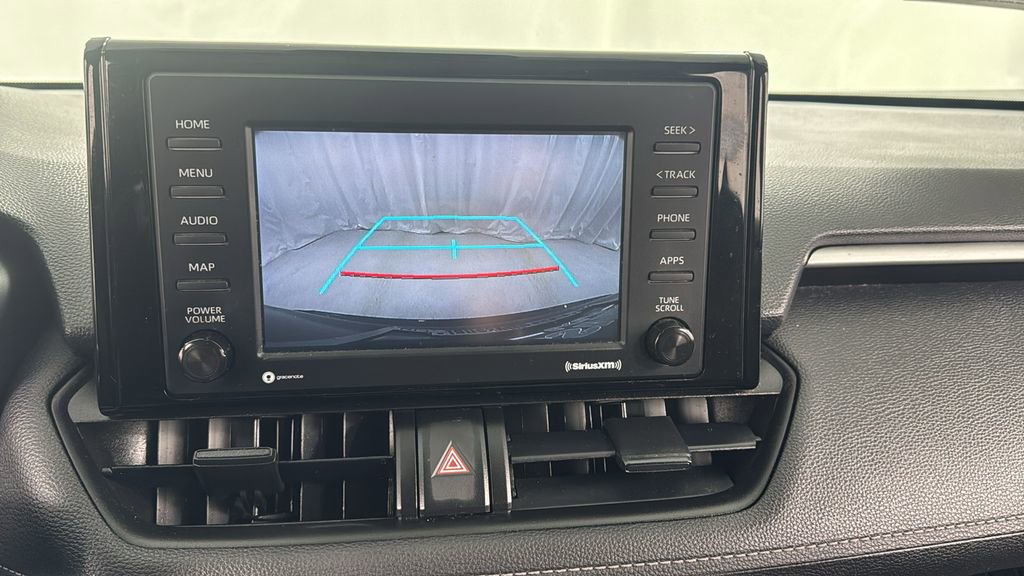 Used 2022 Toyota RAV4 XLE image 25