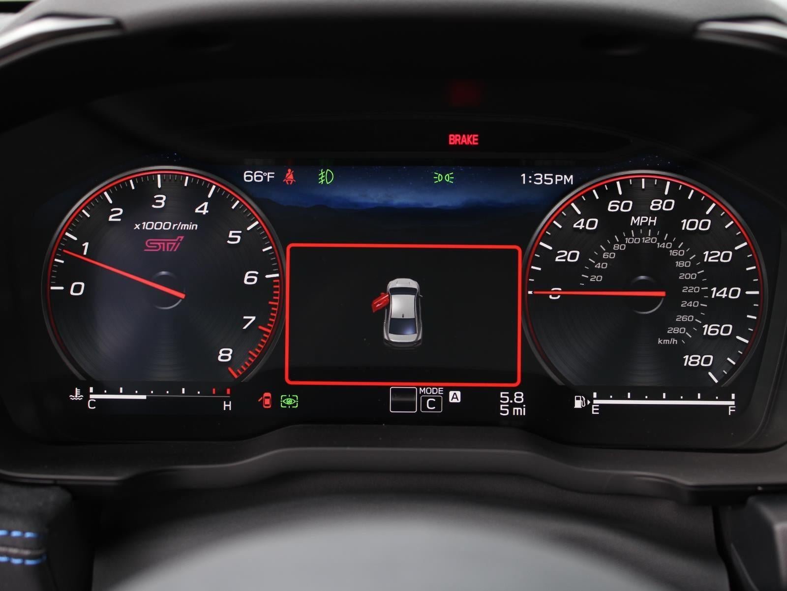 New 2026 Subaru WRX tS AWD/4WD image 10