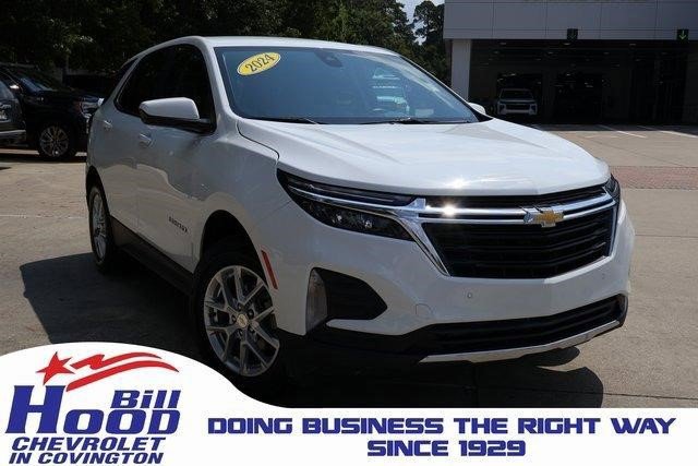 Certified 2024 Chevrolet Equinox LT