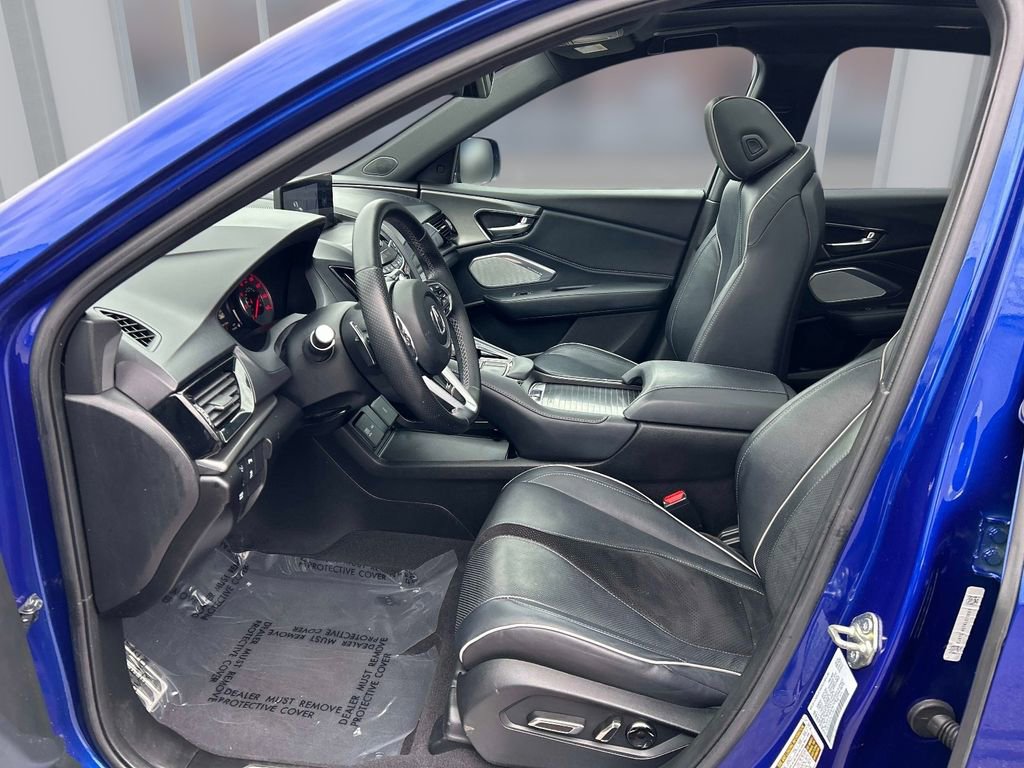 Used 2019 Acura RDX A-Spec image 11