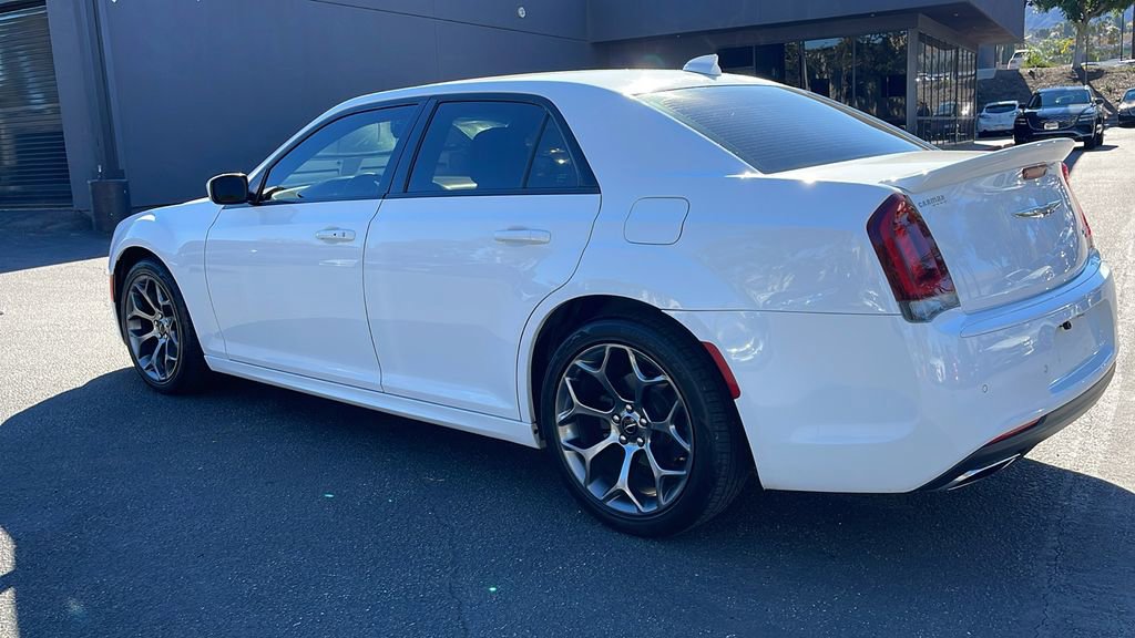 Used 2018 Chrysler 300 S w/ 300S Premium Group 2 image 11