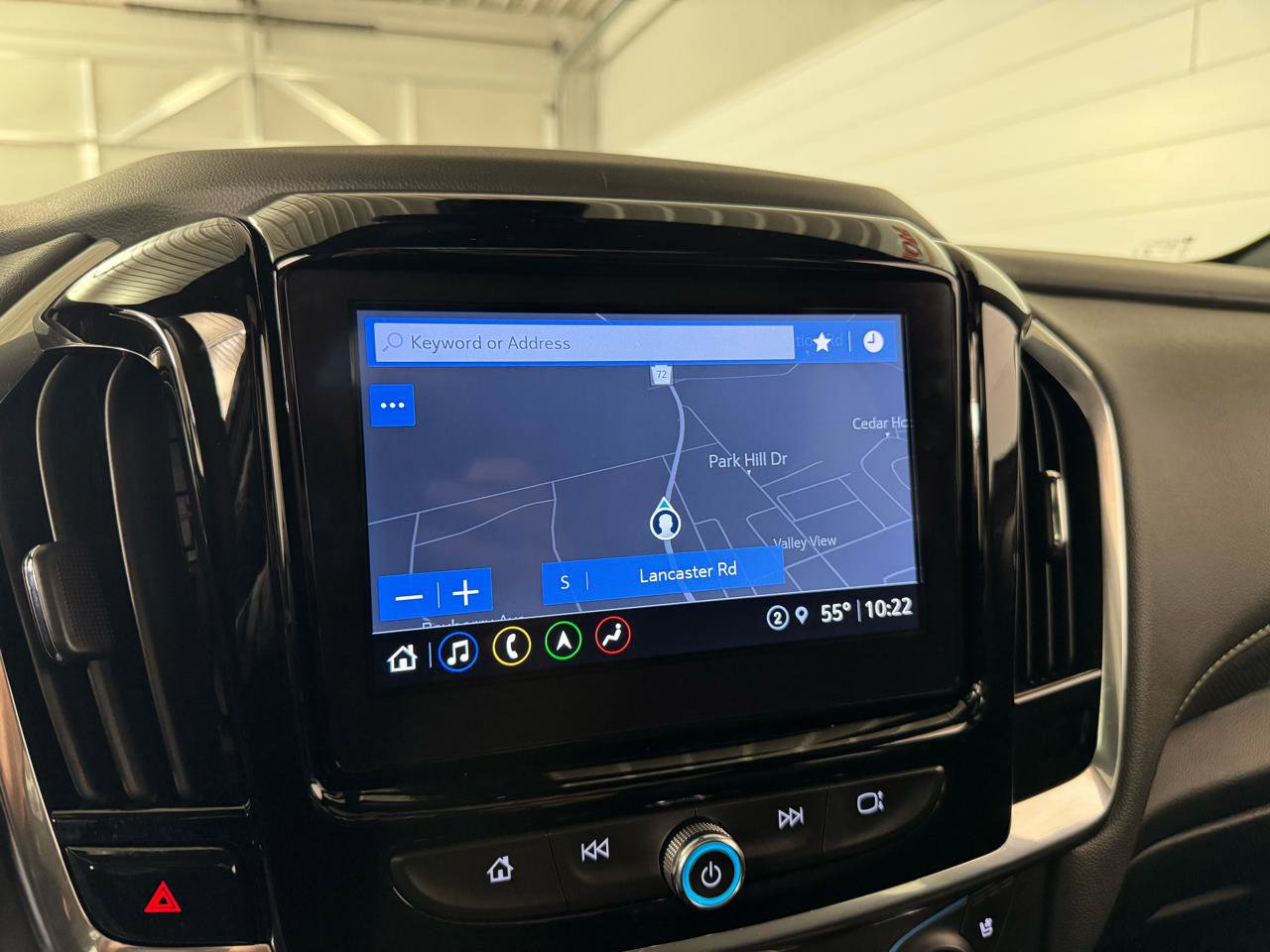 Used 2023 Chevrolet Traverse Premier w/ LPO, Floor Liner Package AWD/4WD image 25