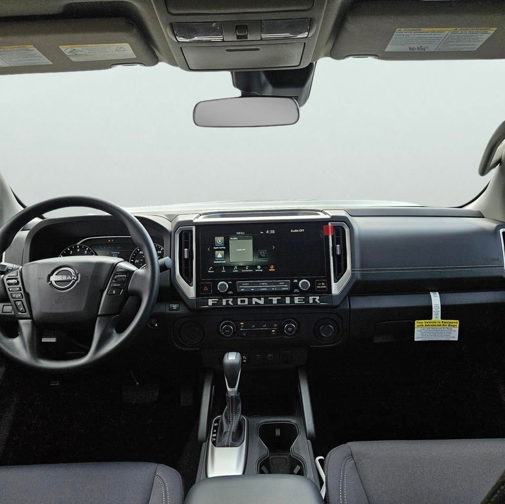 New 2026 Nissan Frontier SV RWD image 11