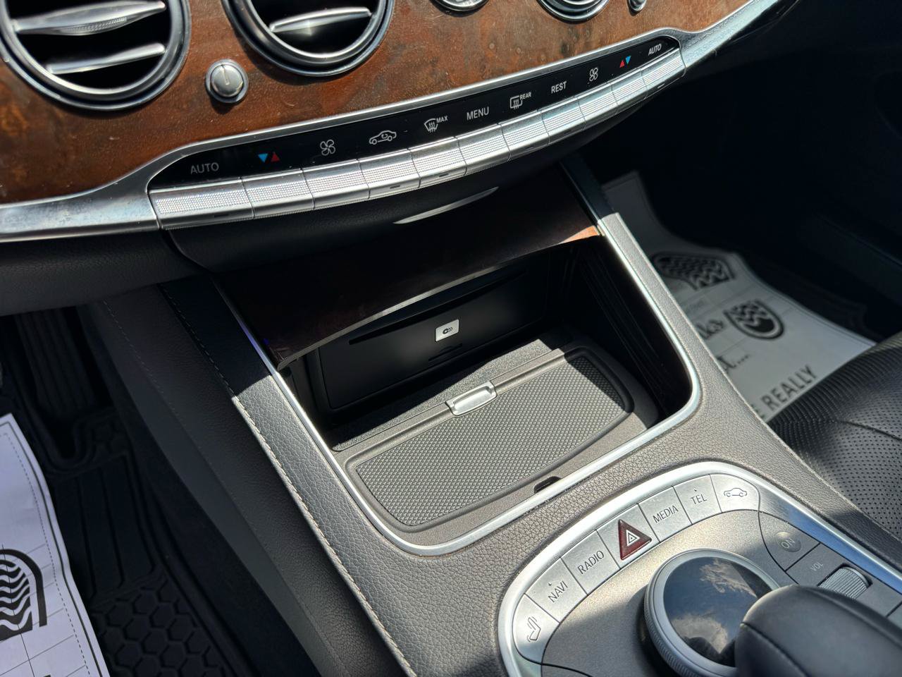 Used 2014 Mercedes-Benz S 550 Sedan image 36