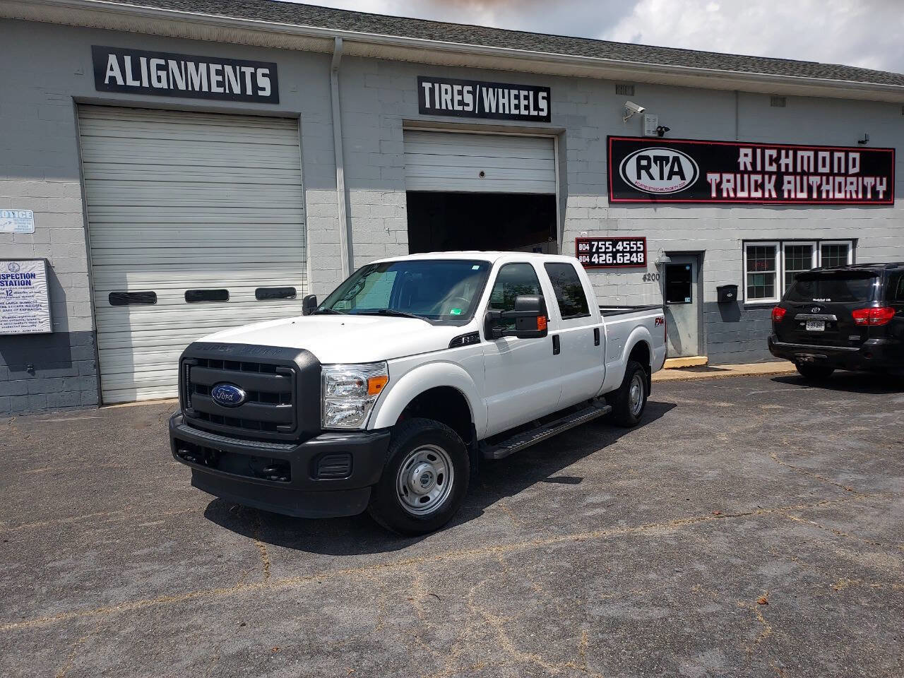 Used 2015 Ford F250 XL w/ Power Equipment Group