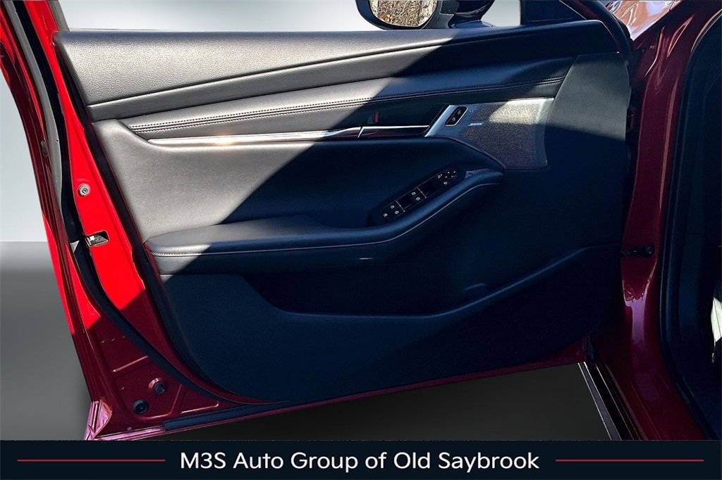 Used 2021 MAZDA MAZDA3 AWD 2.5 Turbo Hatchback image 19